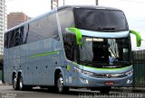 Viação Garcia 8521 na cidade de São Paulo, São Paulo, Brasil, por Felipe Navas Geraldo Moura . Número da foto: #4348680.