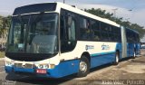 Transol Transportes Coletivos 0207 na cidade de Florianópolis, Santa Catarina, Brasil, por João Vitor  Peixoto. Número da foto: #4349357.