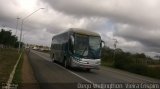 Auto Viação Camurujipe 4113 na cidade de Poções, Bahia, Brasil, por Diego Wellingthon  Vieira Crispim. Número da foto: #:id.