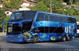 UTIL - União Transporte Interestadual de Luxo 11304 na cidade de Petrópolis, Rio de Janeiro, Brasil, por Lucas Lima. ID da foto: :id.