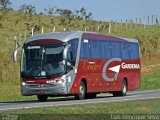 Expresso Gardenia 3205 na cidade de Três Corações, Minas Gerais, Brasil, por Luis Henrique Silva. Número da foto: #4350956.