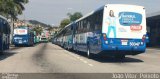 Transol Transportes Coletivos 50347 na cidade de Florianópolis, Santa Catarina, Brasil, por João Vitor  Peixoto. Número da foto: #4349356.