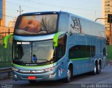 Viação Garcia 8921 na cidade de São Paulo, São Paulo, Brasil, por Ricardo Silva Monteiro. Número da foto: #4350298.