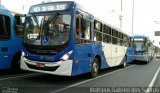 Onicamp Transporte Coletivo 4905 na cidade de Campinas, São Paulo, Brasil, por Matheus Gabriel dos Santos. Número da foto: #4348910.