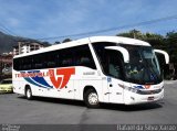 Viação Teresópolis RJ 203.051 na cidade de Teresópolis, Rio de Janeiro, Brasil, por Rafael da Silva Xarão. Número da foto: #4351074.