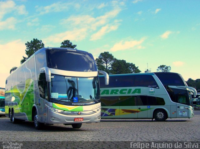 Brasil Sul Linhas Rodoviárias 2655 na cidade de Curitiba, Paraná, Brasil, por Felipe Aquino da Silva. ID da foto: 4353505.