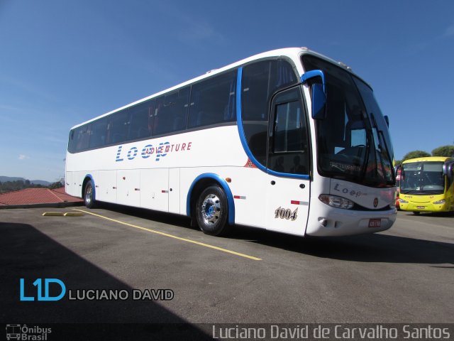 Loop Adventure Transportes e Locadora 1004 na cidade de Mairiporã, São Paulo, Brasil, por Luciano David de Carvalho Santos. Número da foto: #4353191.