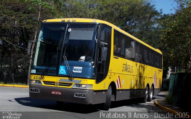 Viação Itapemirim 44039 na cidade de São Paulo, São Paulo, Brasil, por Cristiano Soares da Silva. Número da foto: #4351932.