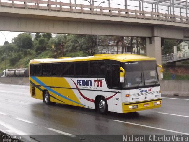 Fernantur Locadora 2043 na cidade de Barueri, São Paulo, Brasil, por Michael  Alberto Vieira. Número da foto: #4352070.