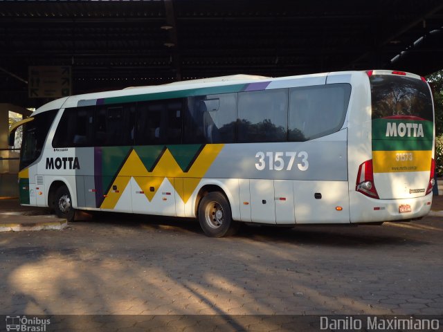 Viação Motta 31573 na cidade de Nova Andradina, Mato Grosso do Sul, Brasil, por Danilo Maximiano. Número da foto: #4352714.