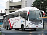 Paraibuna Transportes 30000 na cidade de Rio de Janeiro, Rio de Janeiro, Brasil, por André Vitor  Silva dos Santos. Número da foto: #4352501.