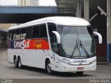 Unesul de Transportes 5544 na cidade de Porto Alegre, Rio Grande do Sul, Brasil, por Felipe Alves. Número da foto: #4351475.