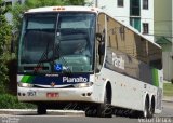 Planalto Transportes 957 na cidade de Santa Maria, Rio Grande do Sul, Brasil, por Victor Bruck. ID da foto: :id.