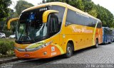 Novo Millenium Turismo 2500  na cidade de Petrópolis, Rio de Janeiro, Brasil, por Zé Ricardo Reis. Número da foto: #:id.