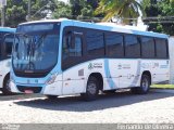 Auto Viação Dragão do Mar 42606 na cidade de Fortaleza, Ceará, Brasil, por Fernando de Oliveira. Número da foto: #:id.
