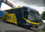 TransNica SJB 14790 na cidade de Alto Alegre, Roraima, Brasil, por Fernando Gonzalez Garita. Número da foto: #4352589.