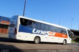 Unesul de Transportes 4184 na cidade de Porto Alegre, Rio Grande do Sul, Brasil, por [Leandro Sousa]. ID da foto: :id.