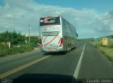 Gasparzinho Turismo 1140 na cidade de Anguera, Bahia, Brasil, por Claudio Junior. Número da foto: #4351395.