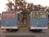 Transportes Santa Maria 626 na cidade de Pelotas, Rio Grande do Sul, Brasil, por Gabriel  Morosoli. Número da foto: #4353705.