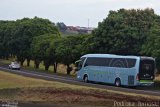 Viação Garcia 16254 na cidade de Apucarana, Paraná, Brasil, por Pedroka Ternoski. Número da foto: #4353409.