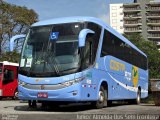 Costa Rio Turismo 1703 na cidade de Teresópolis, Rio de Janeiro, Brasil, por Junior Almeida. ID da foto: :id.