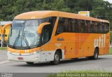 UTIL - União Transporte Interestadual de Luxo 6014 na cidade de Barra do Piraí, Rio de Janeiro, Brasil, por José Augusto de Souza Oliveira. Número da foto: #:id.