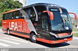 Lirabus 13057 na cidade de Jundiaí, São Paulo, Brasil, por Bruno Aparecido Machado. Número da foto: #:id.