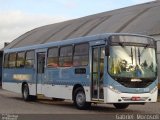 Transportes Santa Maria 605 na cidade de Pelotas, Rio Grande do Sul, Brasil, por Gabriel  Morosoli. Número da foto: #4353644.