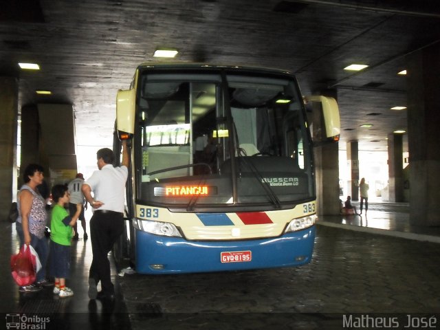 Santa Maria 383 na cidade de Belo Horizonte, Minas Gerais, Brasil, por Matheus José. Número da foto: #4355478.