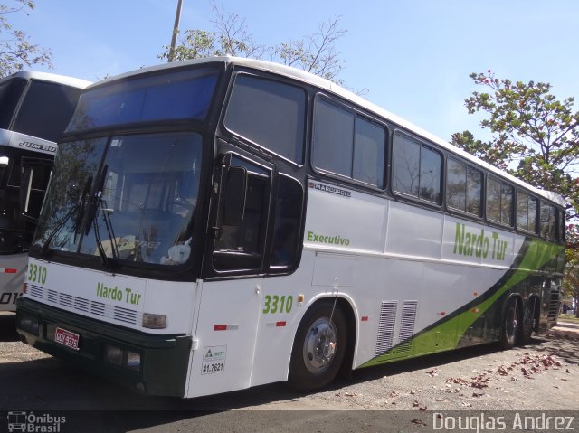 Nardo Tur 3310 na cidade de Trindade, Goiás, Brasil, por Douglas Andrez. ID da foto: 4354470.