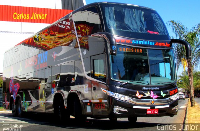 Samistur do Brasil Agência de Viagens 2014 na cidade de Goiânia, Goiás, Brasil, por Carlos Júnior. Número da foto: #4355224.