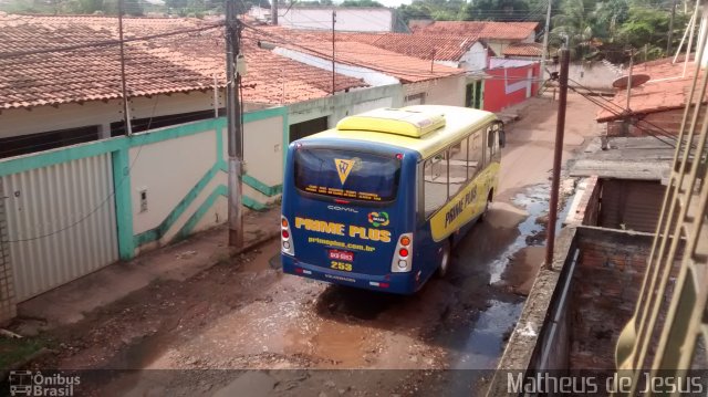 Prime Plus Terceirização de Frotas 253 na cidade de São Luís, Maranhão, Brasil, por Matheus de Jesus. Número da foto: #4355487.