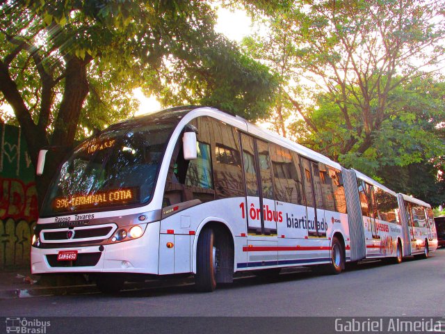 Auto Viação Bragança Metropolitana > Viação Raposo Tavares 12.270 na cidade de São Paulo, São Paulo, Brasil, por Gabriel Almeida. Número da foto: #4355255.