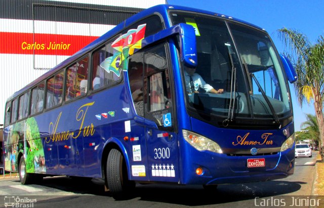 Anne-Tur 3300 na cidade de Goiânia, Goiás, Brasil, por Carlos Júnior. ID da foto: 4354390.