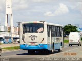 Viação Cruzeiro 125 na cidade de Jaboatão dos Guararapes, Pernambuco, Brasil, por Pedro Francisco Junior. Número da foto: #:id.