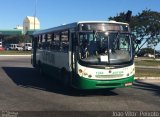 Jotur - Auto Ônibus e Turismo Josefense 1244 na cidade de Florianópolis, Santa Catarina, Brasil, por João Vitor  Peixoto. Número da foto: #4354704.
