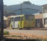 Viação Monte Cristo 12 08 08 na cidade de Santarém, Pará, Brasil, por Gilsonclay de Mendonça Moraes. Número da foto: #:id.