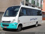 Marlim Azul Turismo 9055 na cidade de Vila Velha, Espírito Santo, Brasil, por J.  Luiz. Número da foto: #4354157.