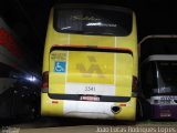 Viação Itapemirim 5541 na cidade de Uberaba, Minas Gerais, Brasil, por João Lucas Rodrigues Lopes. Número da foto: #4355718.