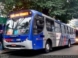 Viação Osasco 21.818 na cidade de São Paulo, São Paulo, Brasil, por Hércules Cavalcante. Número da foto: #:id.