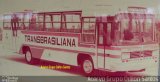 Transbrasiliana Transportes e Turismo 0000 na cidade de Goiânia, Goiás, Brasil, por Carlos Júnior. Número da foto: #4355233.