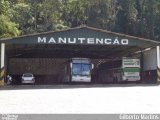 Empresa Gontijo de Transportes 20040 na cidade de Manhuaçu, Minas Gerais, Brasil, por Gilberto Martins. Número da foto: #4354155.