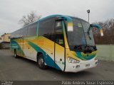 Buses Curiexpress CRGF23 na cidade de Santa Cruz, Colchagua, Libertador General Bernardo O'Higgins, Chile, por Pablo Andres Yavar Espinoza. Número da foto: #4355879.
