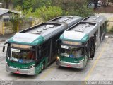 Via Sul Transportes Urbanos 5 3450 na cidade de São Paulo, São Paulo, Brasil, por Gabriel Almeida. Número da foto: #4355457.