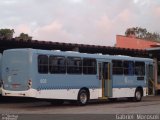 Transportes Santa Maria 608 na cidade de Pelotas, Rio Grande do Sul, Brasil, por Gabriel  Morosoli. Número da foto: #:id.