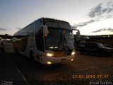 Empresa Gontijo de Transportes 11530 na cidade de João Monlevade, Minas Gerais, Brasil, por Josué Santos. Número da foto: #4355951.
