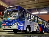 Viação Osasco 21.277 na cidade de Osasco, São Paulo, Brasil, por Hércules Cavalcante. Número da foto: #:id.