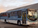 Transportes Santa Maria 604 na cidade de Pelotas, Rio Grande do Sul, Brasil, por Gabriel  Morosoli. Número da foto: #4353710.