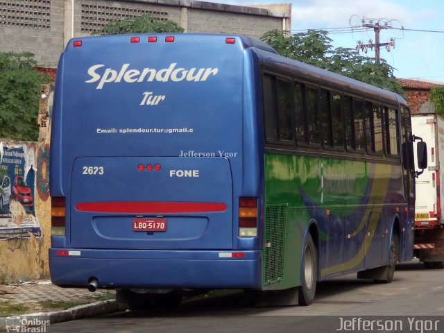 Splendour Tur 2623 na cidade de Maceió, Alagoas, Brasil, por Jefferson  Ygor. ID da foto: 4297837.