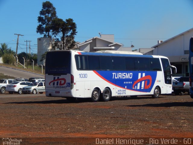 HD Tour Viagens e Excursões 1030 na cidade de Rio Verde, Goiás, Brasil, por Daniel Henrique. ID da foto: 4295921.